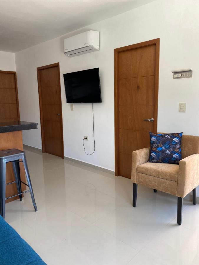 Departamento nuevo con excelente ubicación! Mazatlán Exterior foto