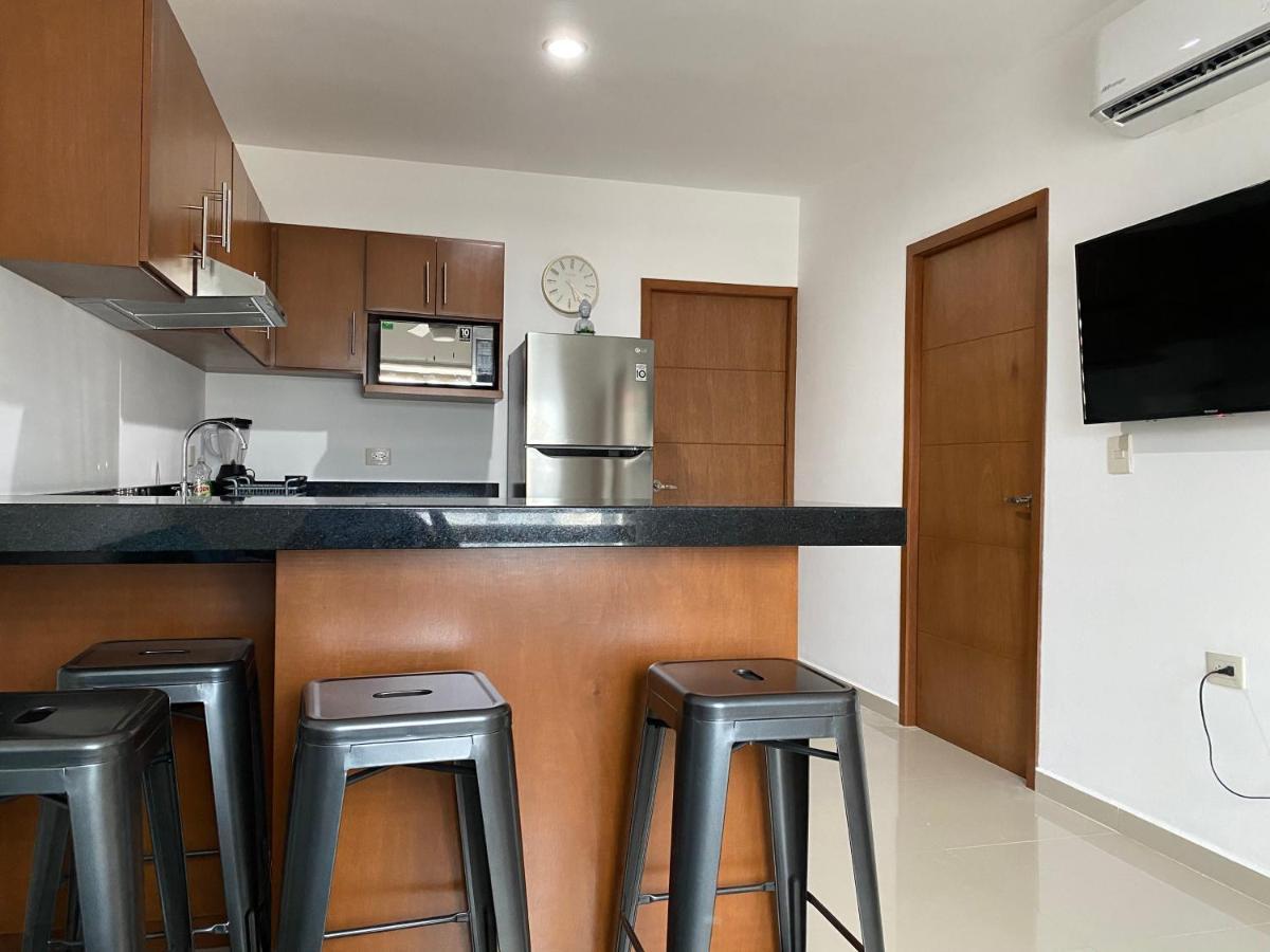 Departamento nuevo con excelente ubicación! Mazatlán Exterior foto